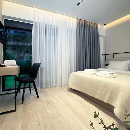 Icon Urban Living Aparthotel Tessalónica Exterior foto