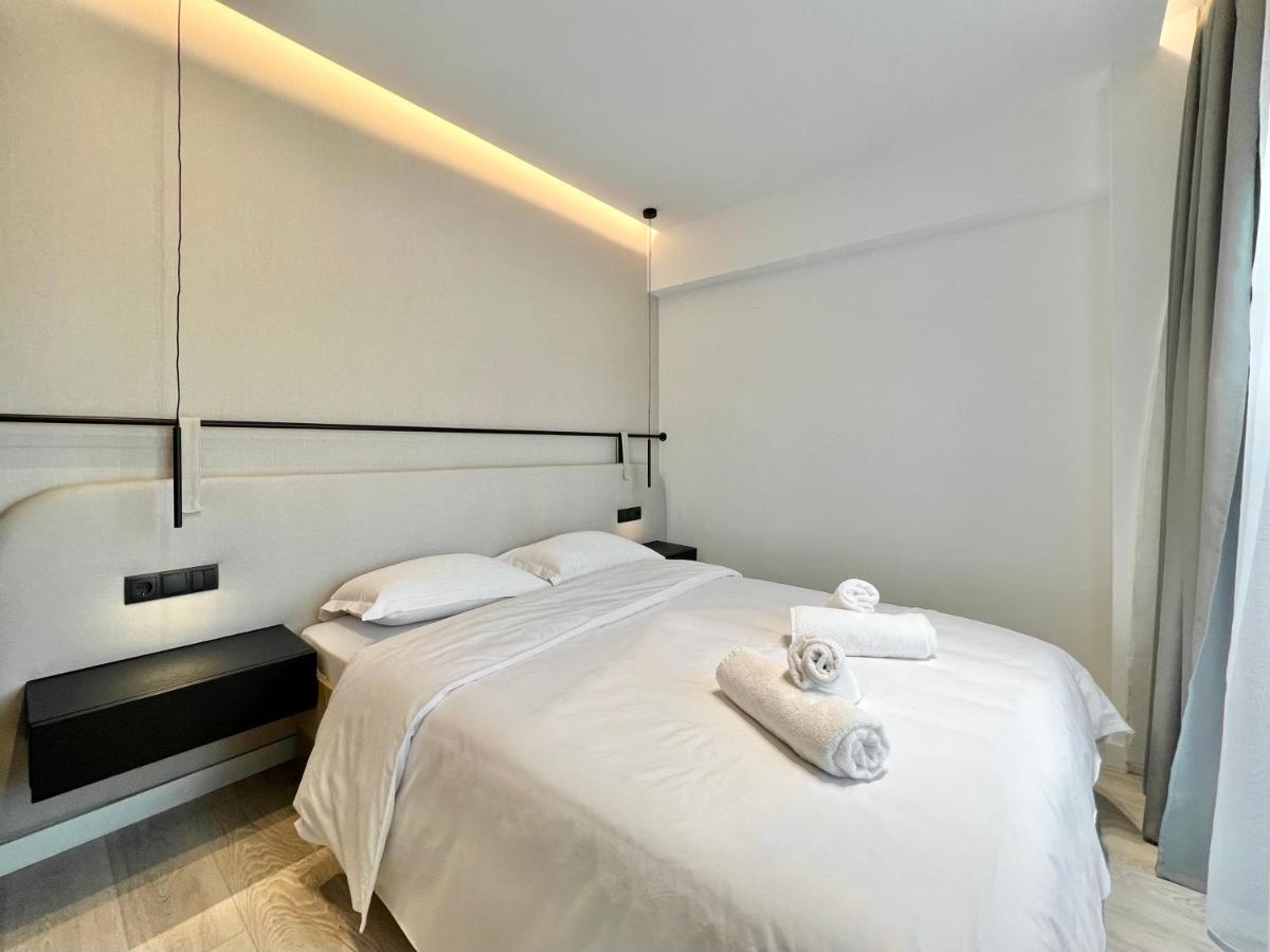 Icon Urban Living Aparthotel Tessalónica Exterior foto