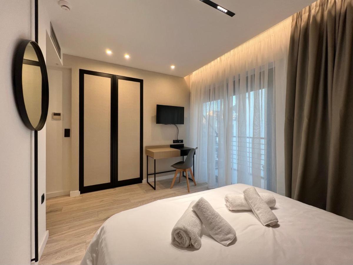 Icon Urban Living Aparthotel Tessalónica Exterior foto