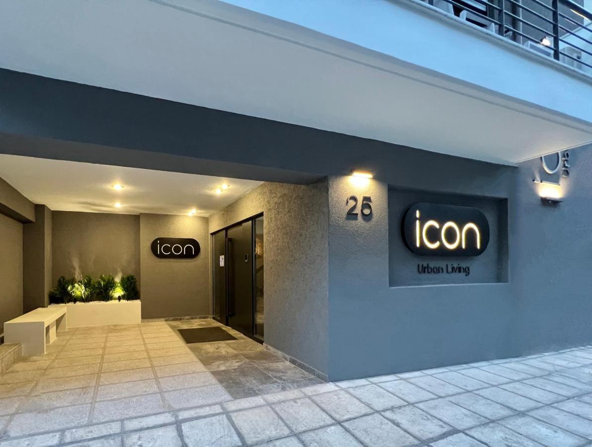 Icon Urban Living Aparthotel Tessalónica Exterior foto