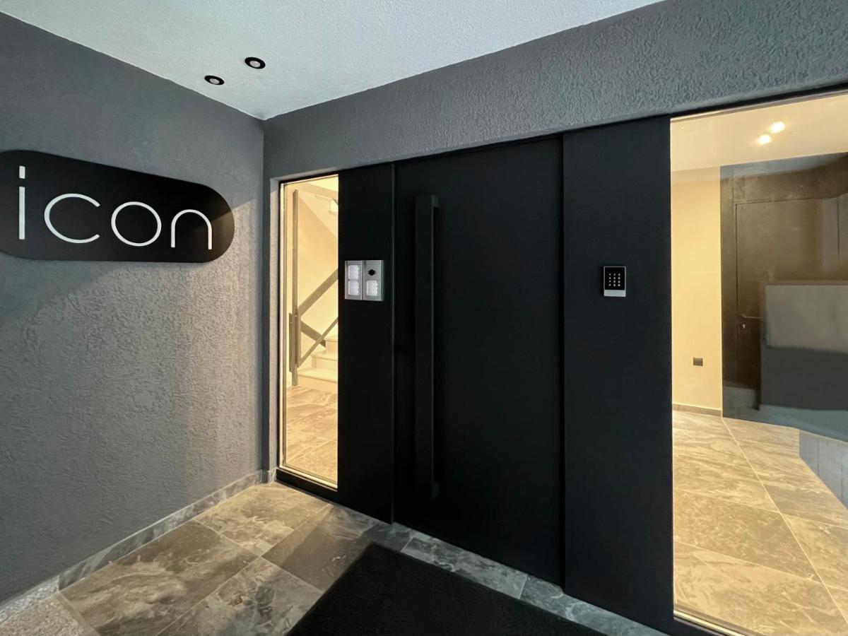 Icon Urban Living Aparthotel Tessalónica Exterior foto