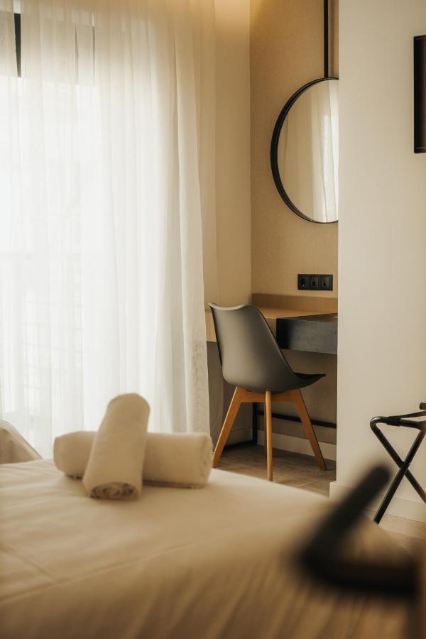 Icon Urban Living Aparthotel Tessalónica Exterior foto