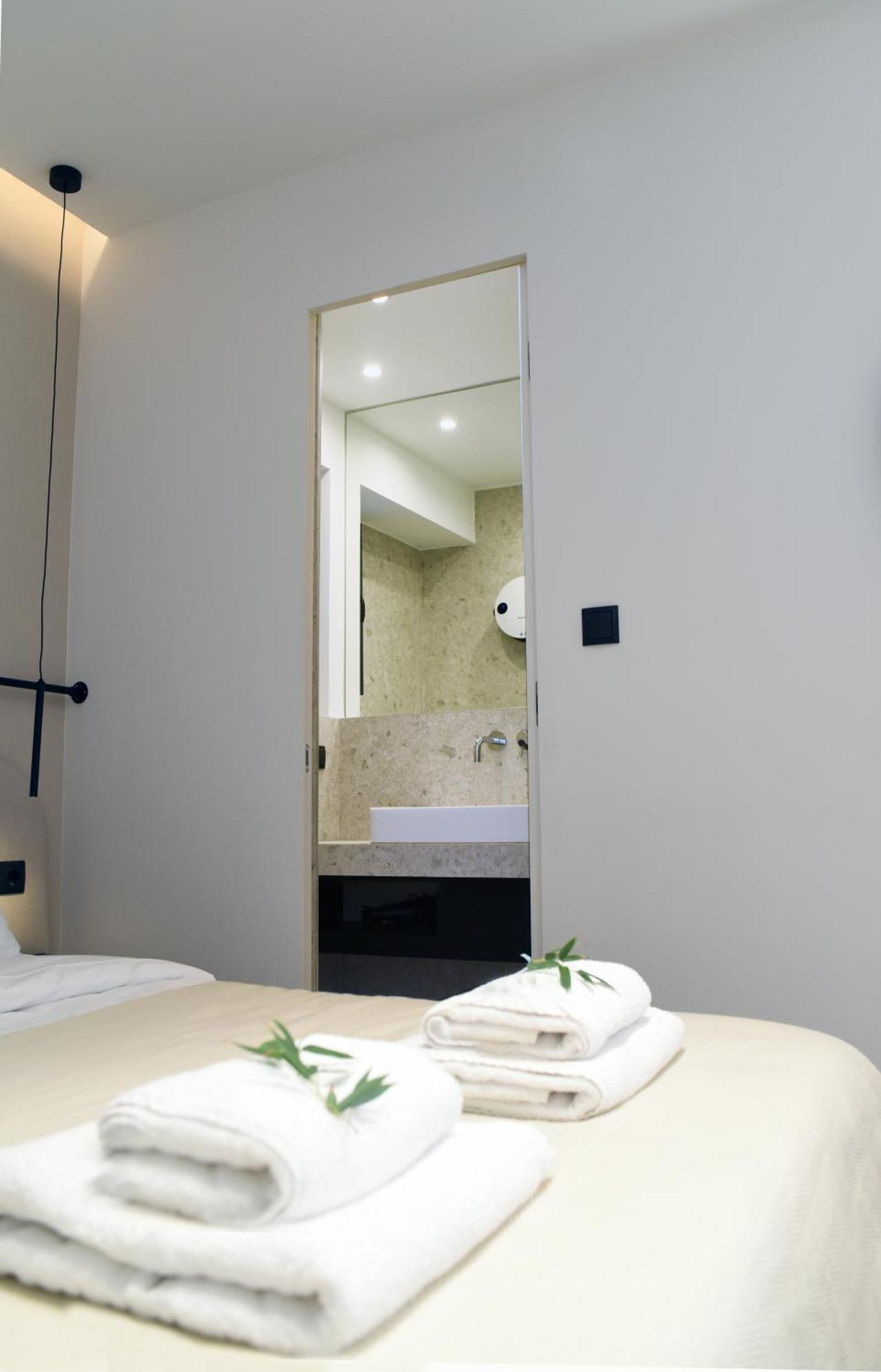 Icon Urban Living Aparthotel Tessalónica Exterior foto
