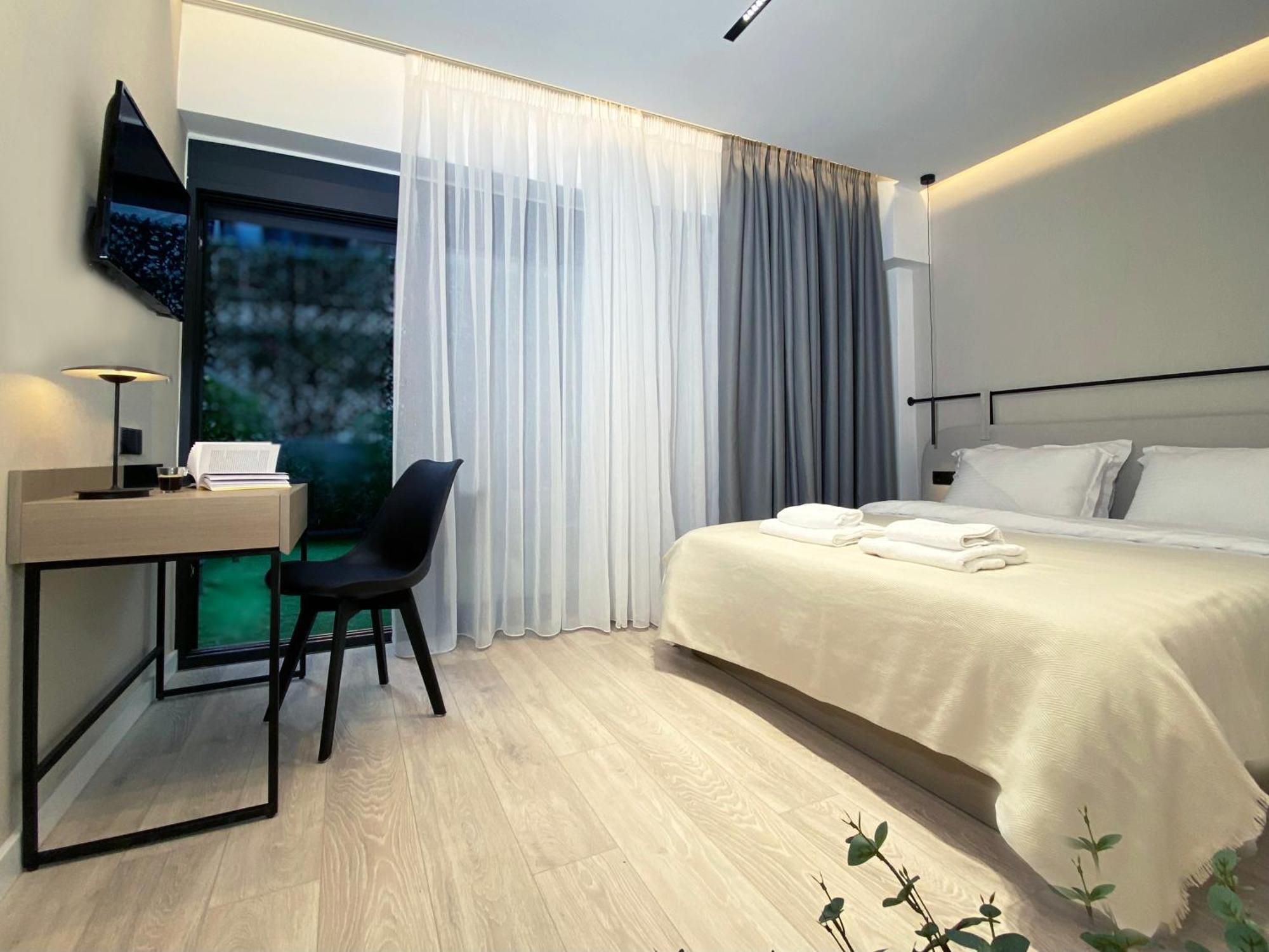 Icon Urban Living Aparthotel Tessalónica Exterior foto
