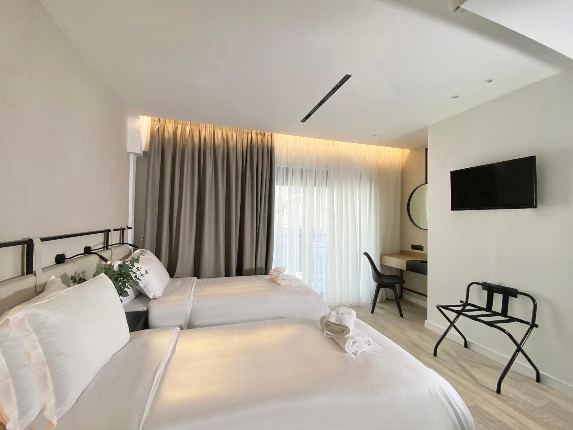 Icon Urban Living Aparthotel Tessalónica Exterior foto